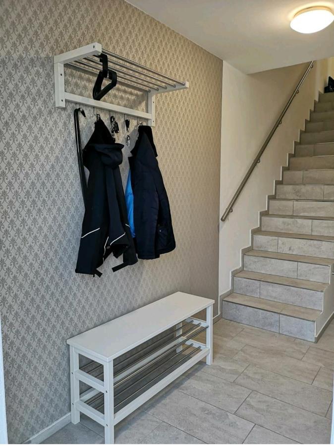 Apartamento Modern Wohnen I Parkplatz I Wlan I Netflix I Balkon I 6 Schlafplaetze Bad Oeynhausen Exterior foto